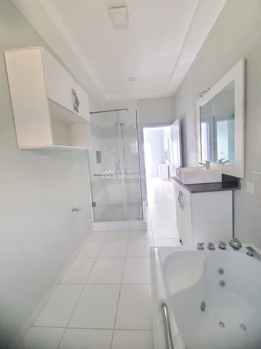 Beautiful and Standard 4bedroom Duplex, Orchid Road, Lekki, Lagos, Detached Duplex for Rent