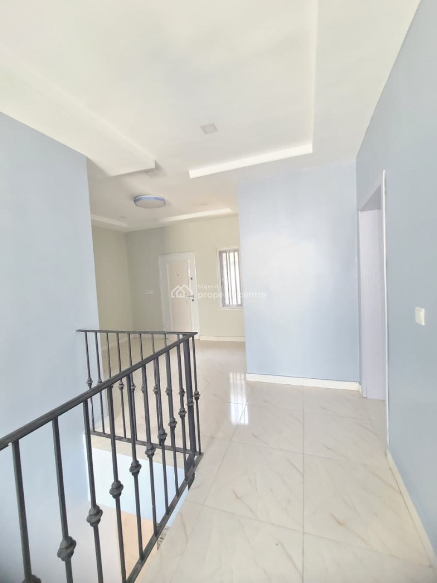 Beautiful and Standard 4bedroom Duplex, Orchid Road, Lekki, Lagos, Detached Duplex for Rent