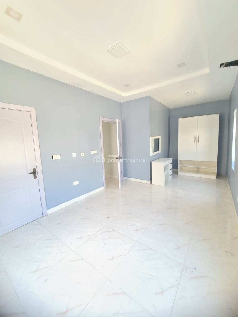 Beautiful and Standard 4bedroom Duplex, Orchid Road, Lekki, Lagos, Detached Duplex for Rent