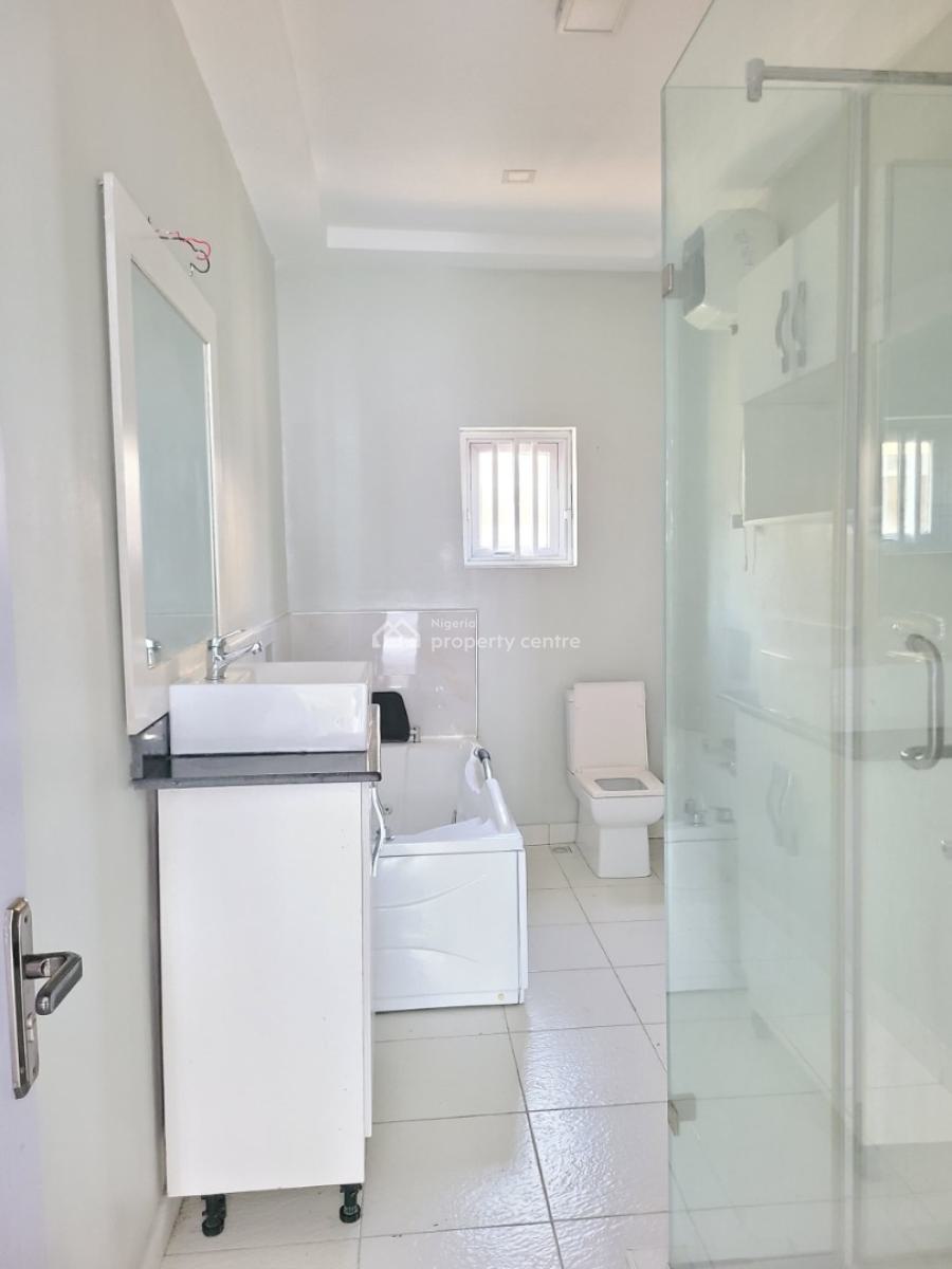 Beautiful and Standard 4bedroom Duplex, Orchid Road, Lekki, Lagos, Detached Duplex for Rent