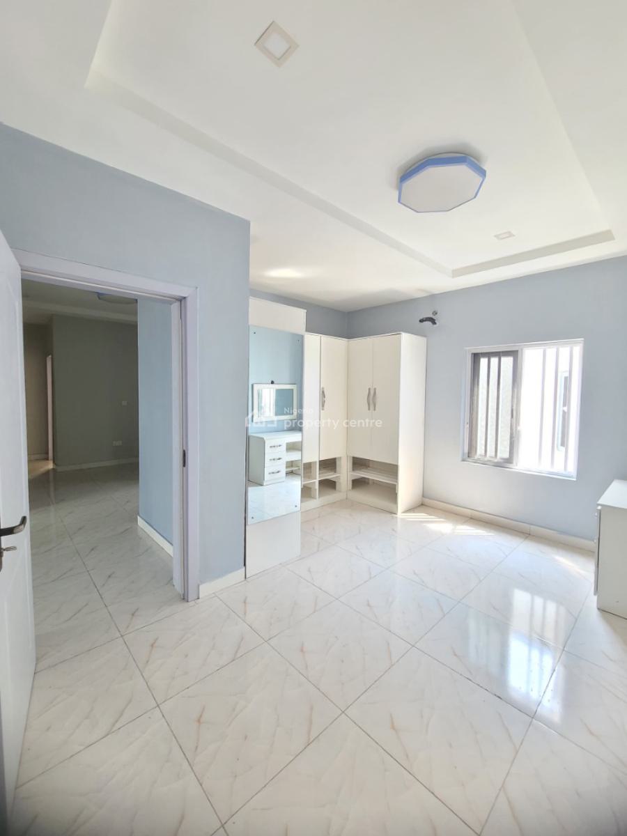Beautiful and Standard 4bedroom Duplex, Orchid Road, Lekki, Lagos, Detached Duplex for Rent