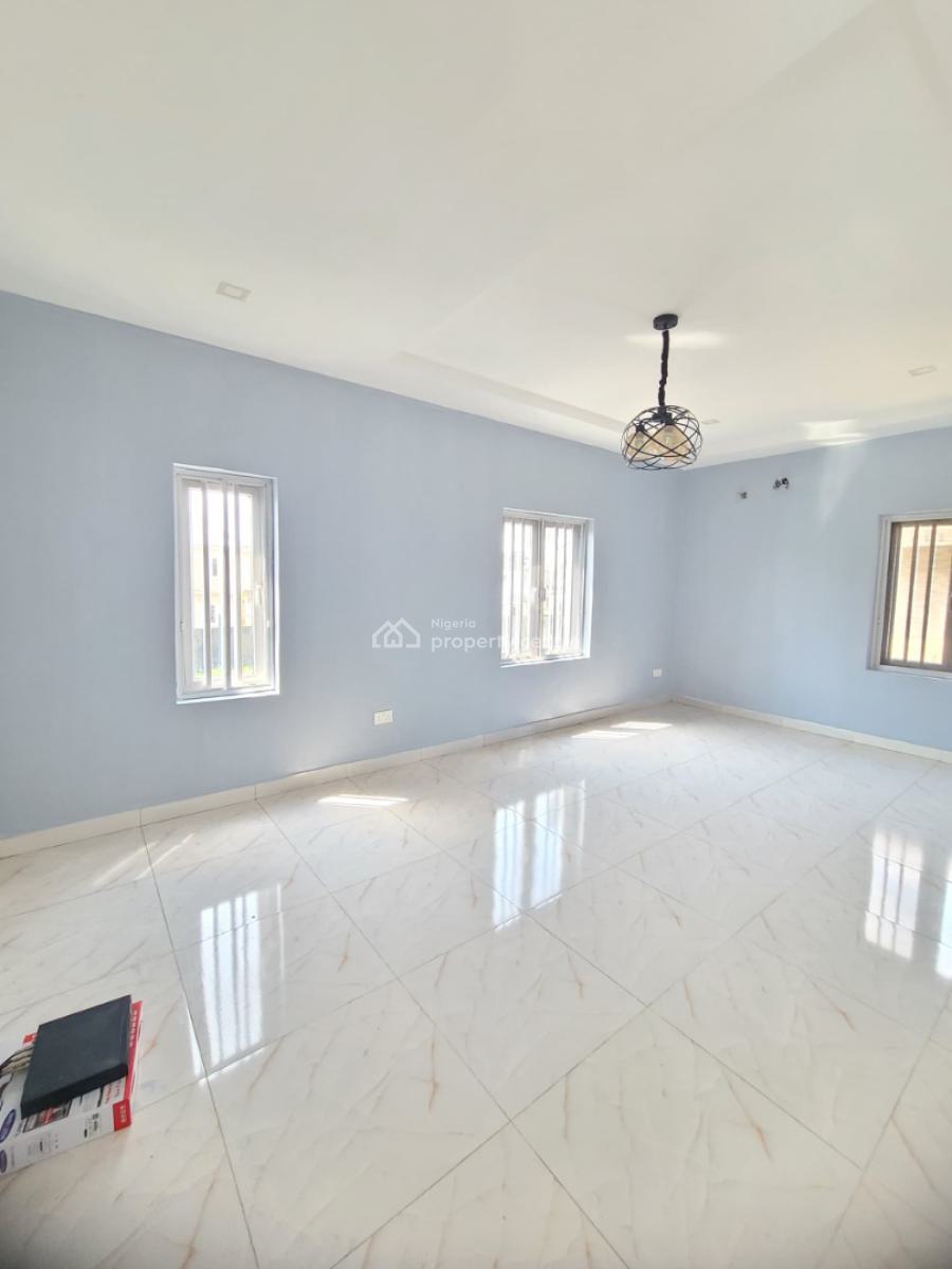Beautiful and Standard 4bedroom Duplex, Orchid Road, Lekki, Lagos, Detached Duplex for Rent