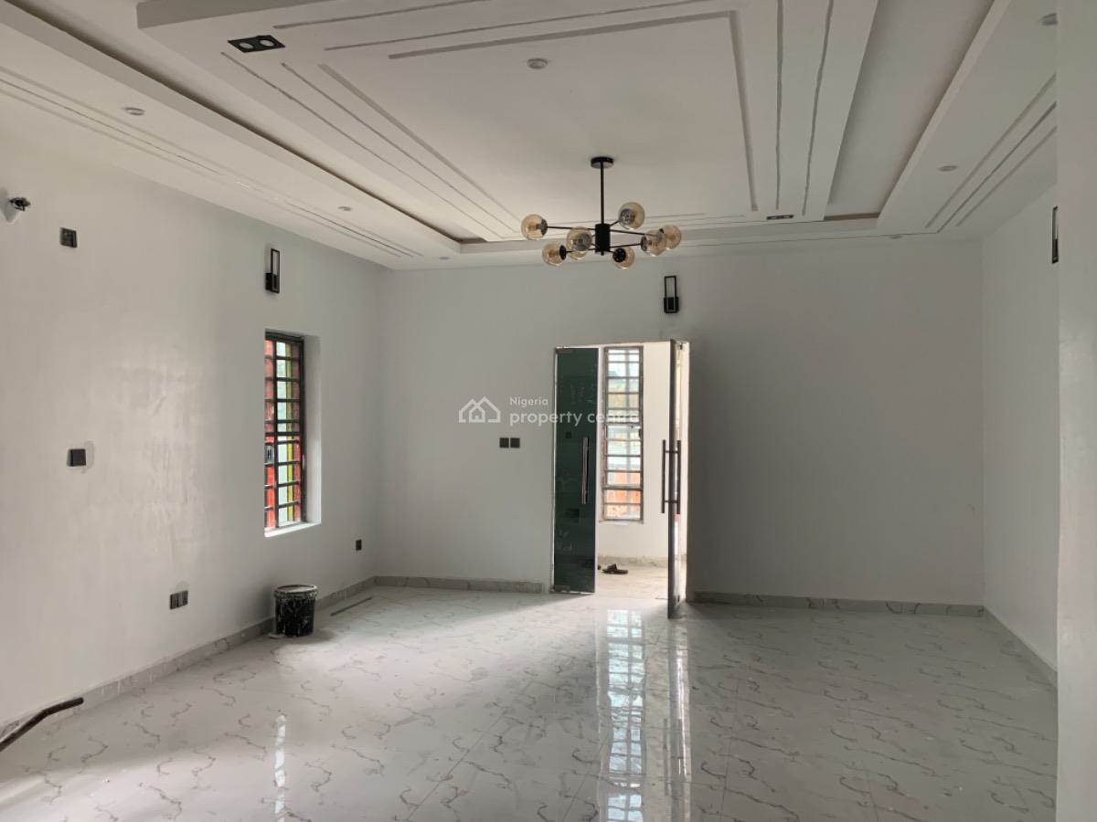 Exquisitely Finished Three Bedroom Duplex, Port Harcourt, Rivers, Semi-detached Duplex for Sale