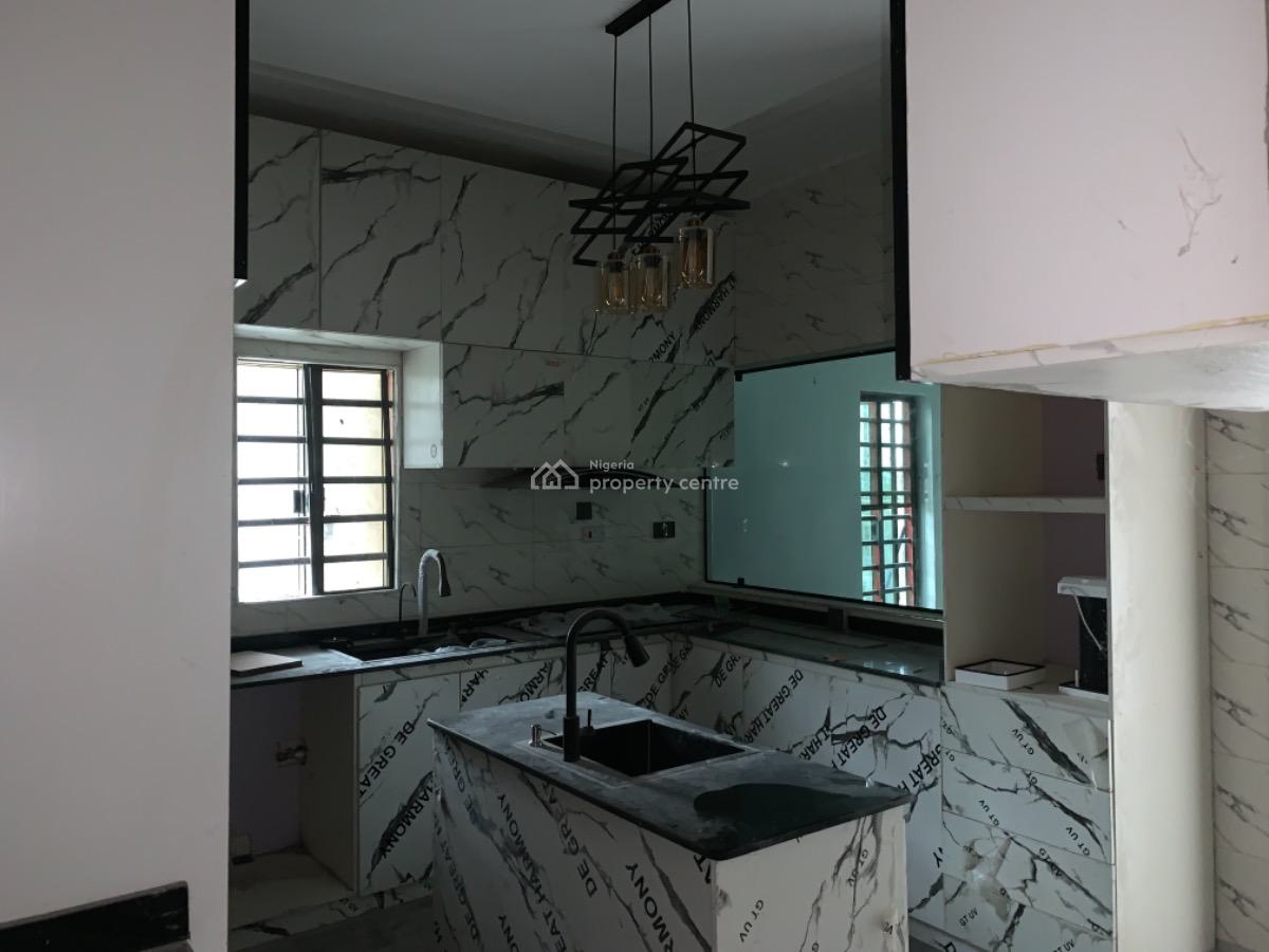 Exquisitely Finished Three Bedroom Duplex, Port Harcourt, Rivers, Semi-detached Duplex for Sale