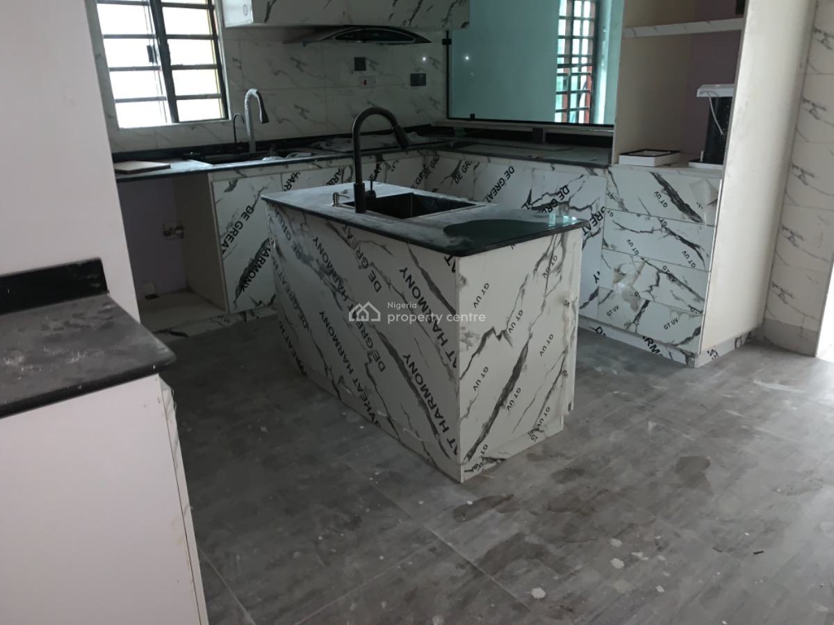 Exquisitely Finished Three Bedroom Duplex, Port Harcourt, Rivers, Semi-detached Duplex for Sale