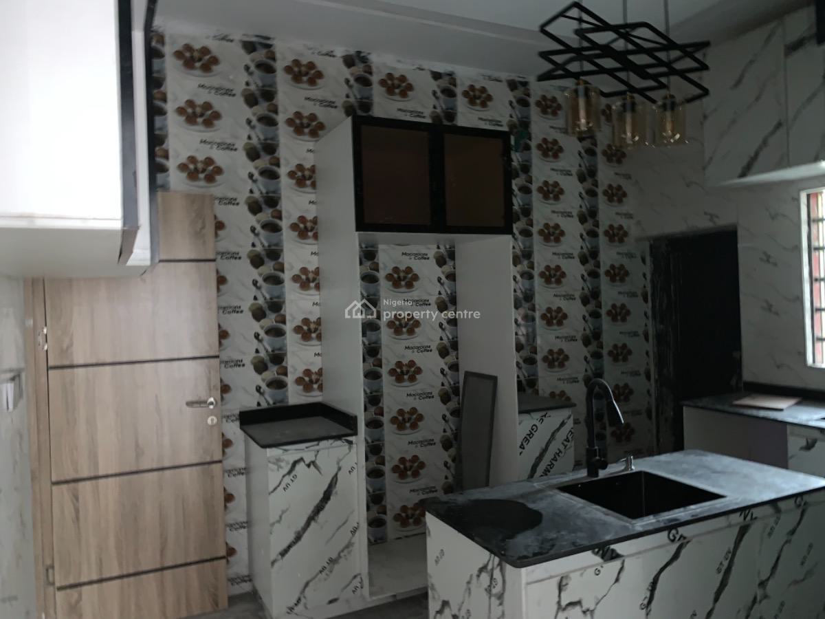 Exquisitely Finished Three Bedroom Duplex, Port Harcourt, Rivers, Semi-detached Duplex for Sale