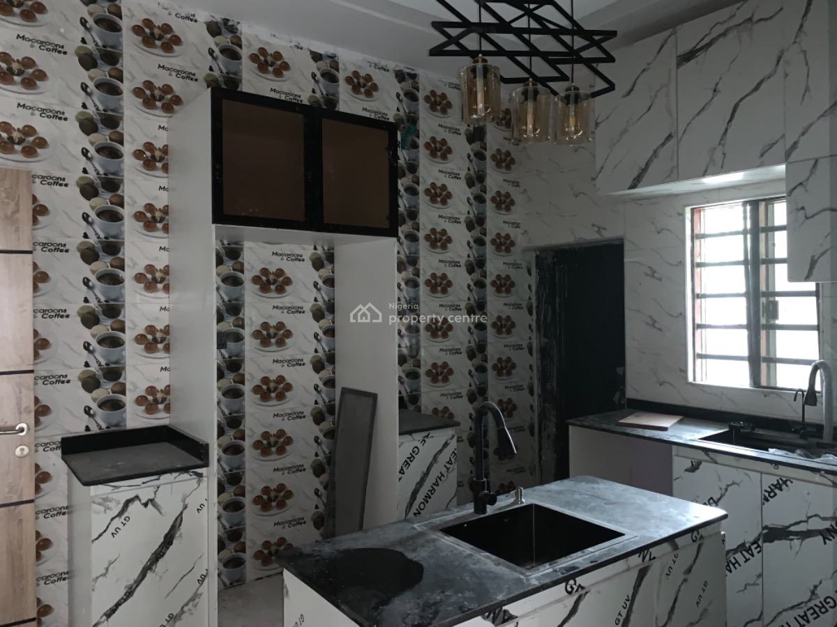 Exquisitely Finished Three Bedroom Duplex, Port Harcourt, Rivers, Semi-detached Duplex for Sale