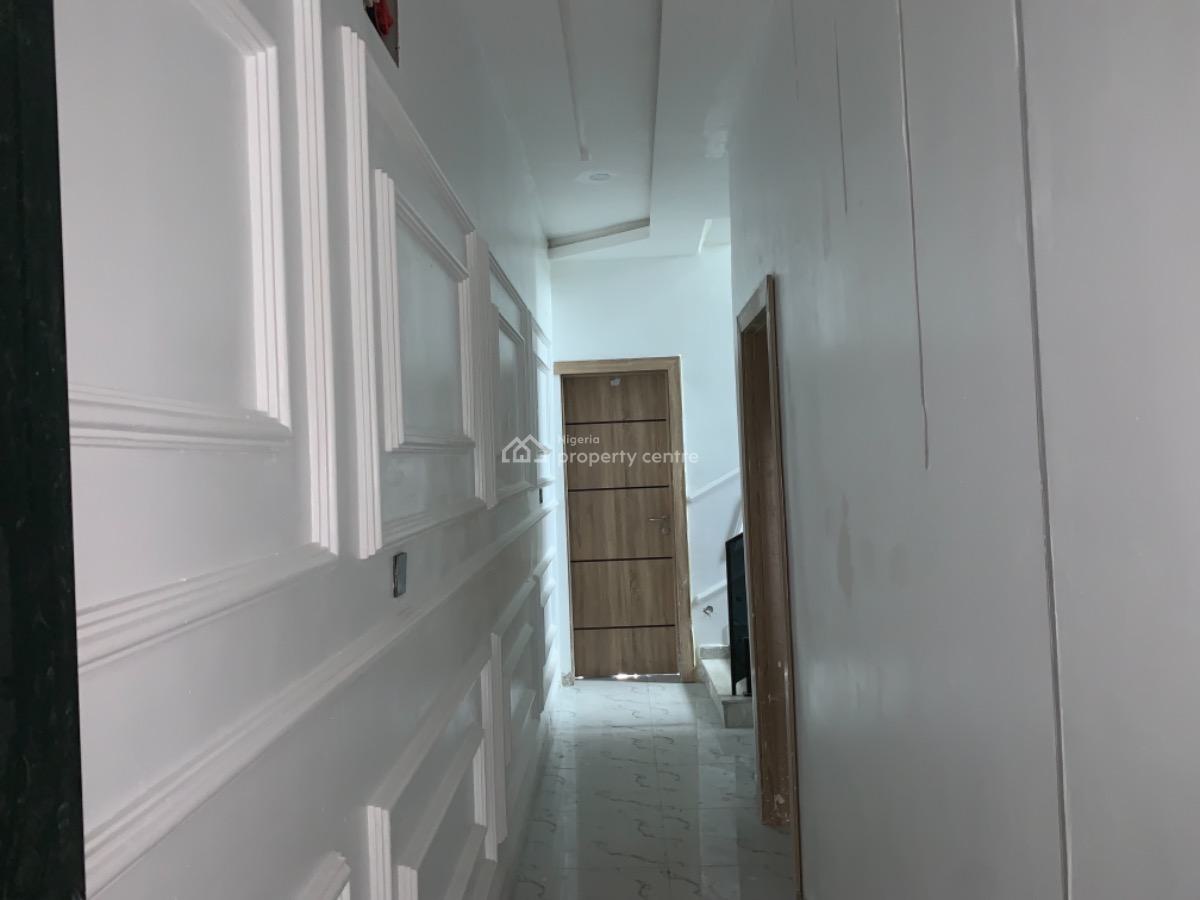 Exquisitely Finished Three Bedroom Duplex, Port Harcourt, Rivers, Semi-detached Duplex for Sale