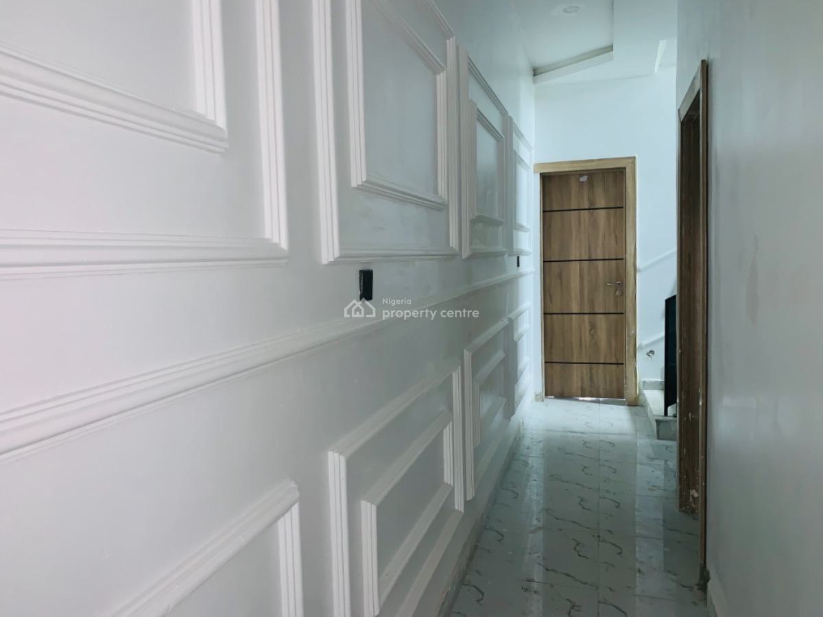 Exquisitely Finished Three Bedroom Duplex, Port Harcourt, Rivers, Semi-detached Duplex for Sale