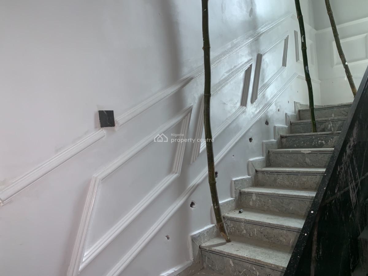 Exquisitely Finished Three Bedroom Duplex, Port Harcourt, Rivers, Semi-detached Duplex for Sale