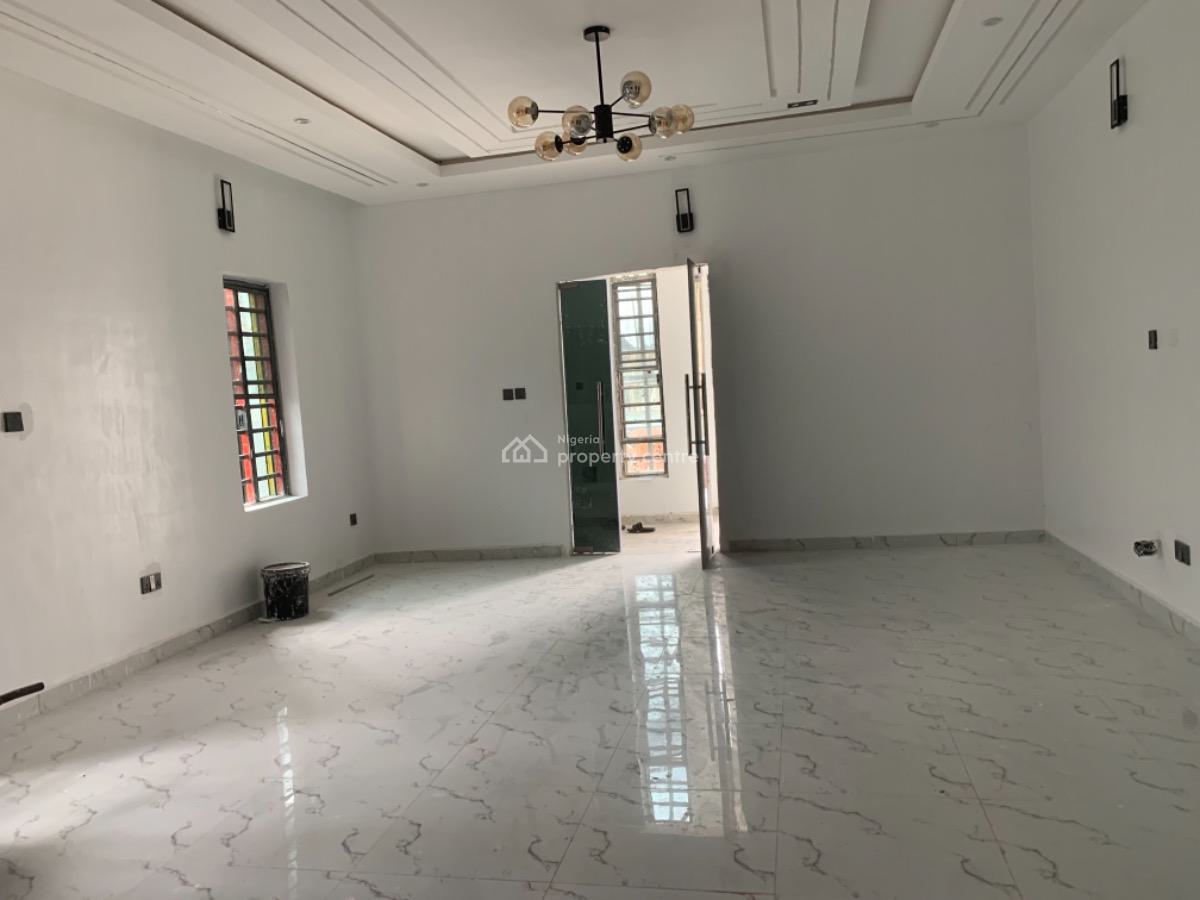 Exquisitely Finished Three Bedroom Duplex, Port Harcourt, Rivers, Semi-detached Duplex for Sale