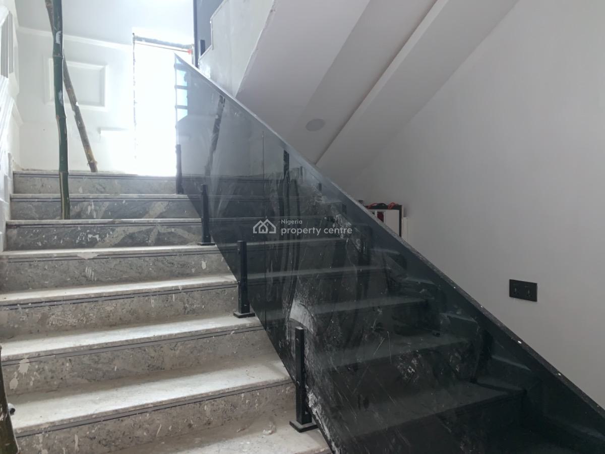 Exquisitely Finished Three Bedroom Duplex, Port Harcourt, Rivers, Semi-detached Duplex for Sale