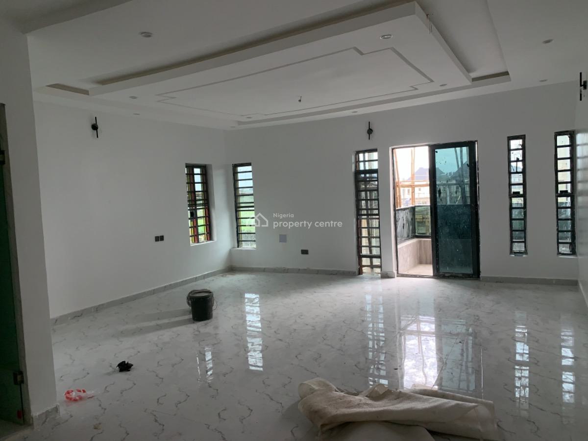 Exquisitely Finished Three Bedroom Duplex, Port Harcourt, Rivers, Semi-detached Duplex for Sale