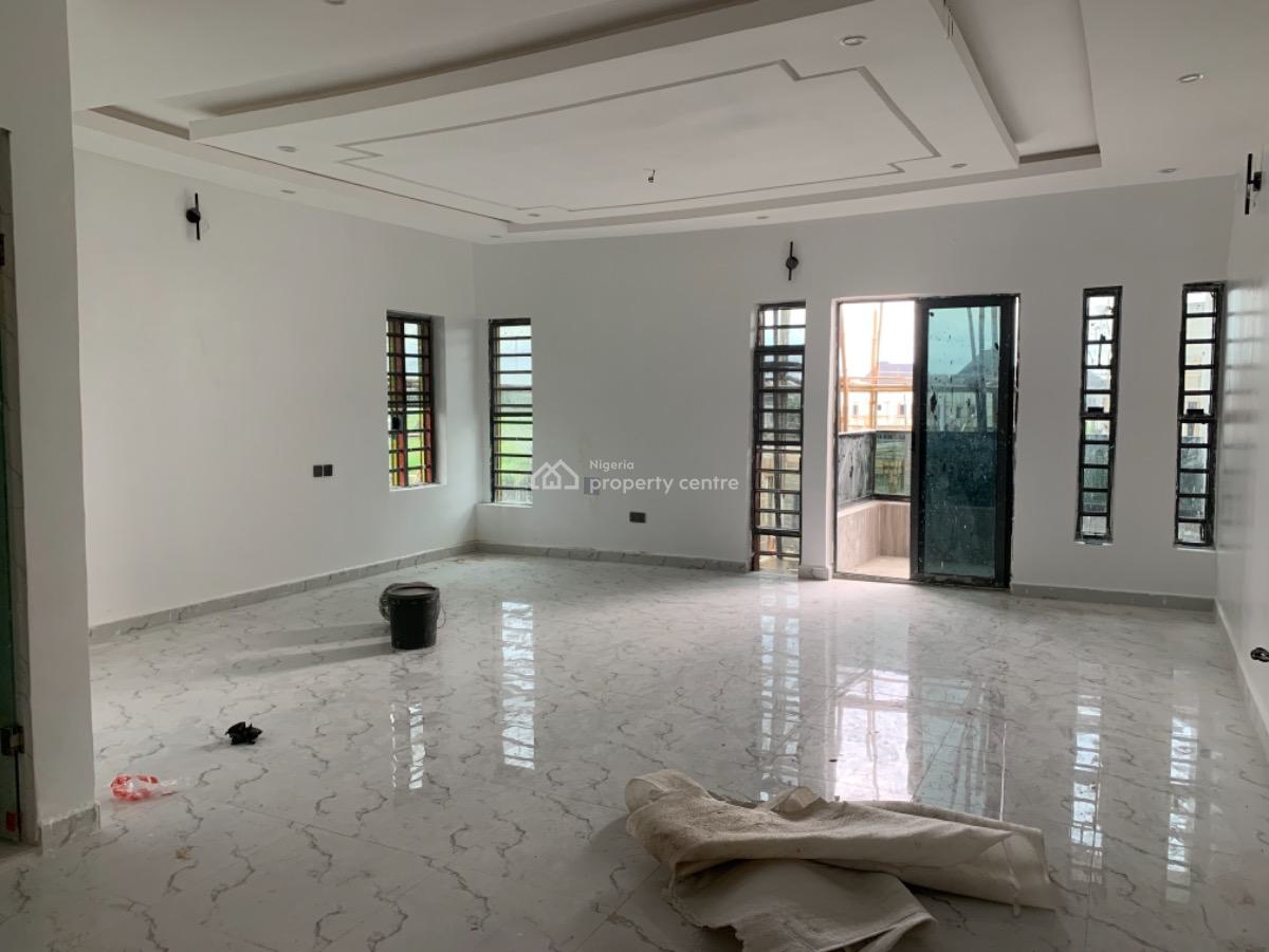 Exquisitely Finished Three Bedroom Duplex, Port Harcourt, Rivers, Semi-detached Duplex for Sale