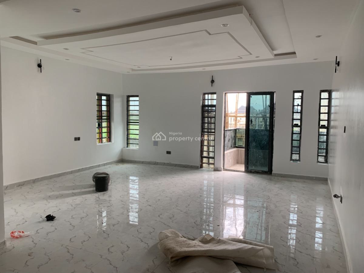 Exquisitely Finished Three Bedroom Duplex, Port Harcourt, Rivers, Semi-detached Duplex for Sale