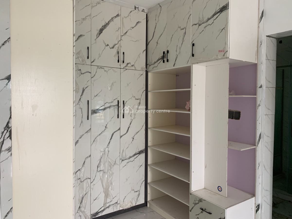 Exquisitely Finished Three Bedroom Duplex, Port Harcourt, Rivers, Semi-detached Duplex for Sale