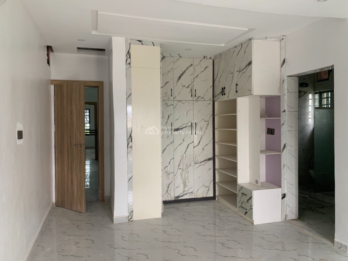 Exquisitely Finished Three Bedroom Duplex, Port Harcourt, Rivers, Semi-detached Duplex for Sale