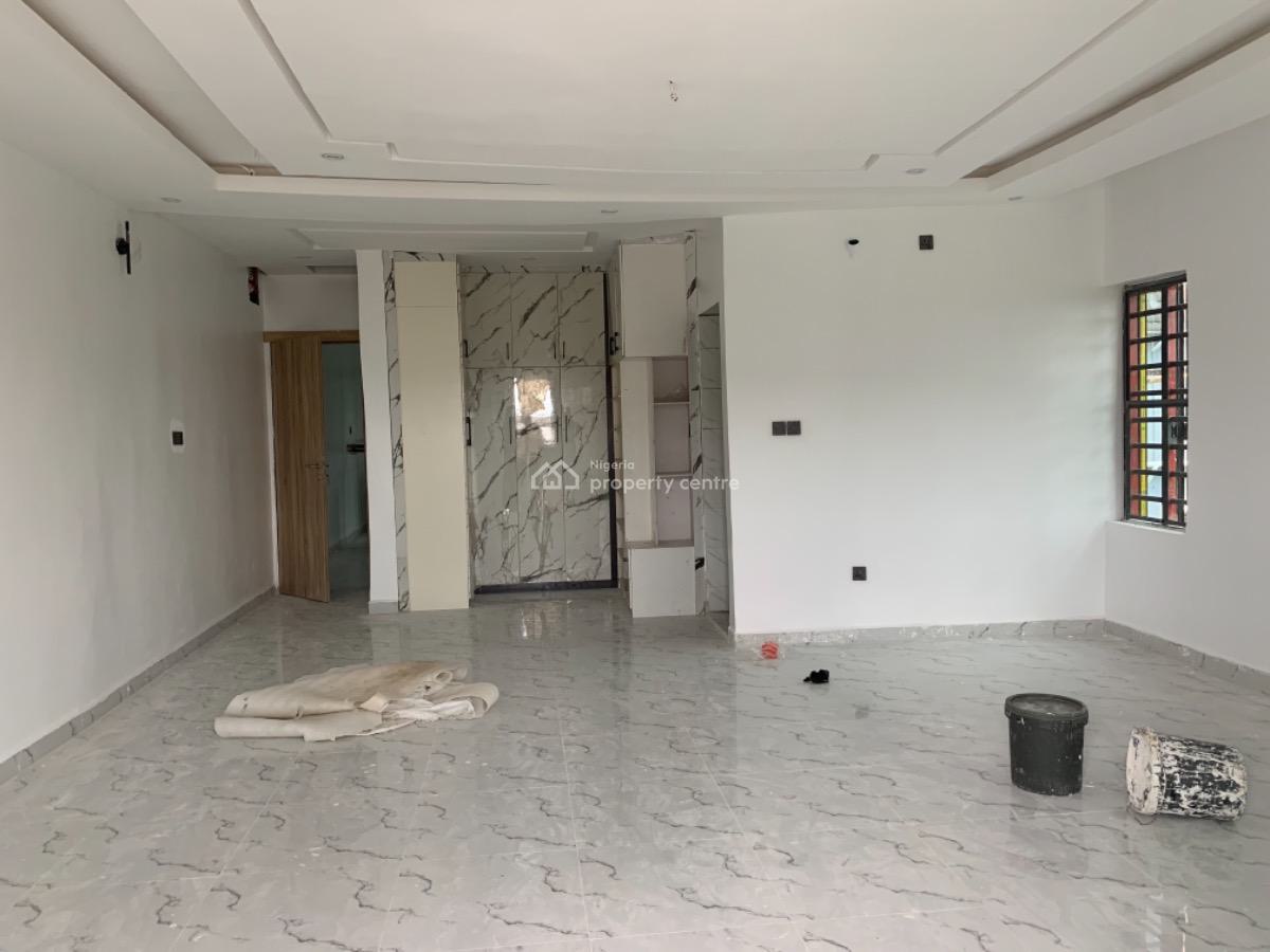 Exquisitely Finished Three Bedroom Duplex, Port Harcourt, Rivers, Semi-detached Duplex for Sale