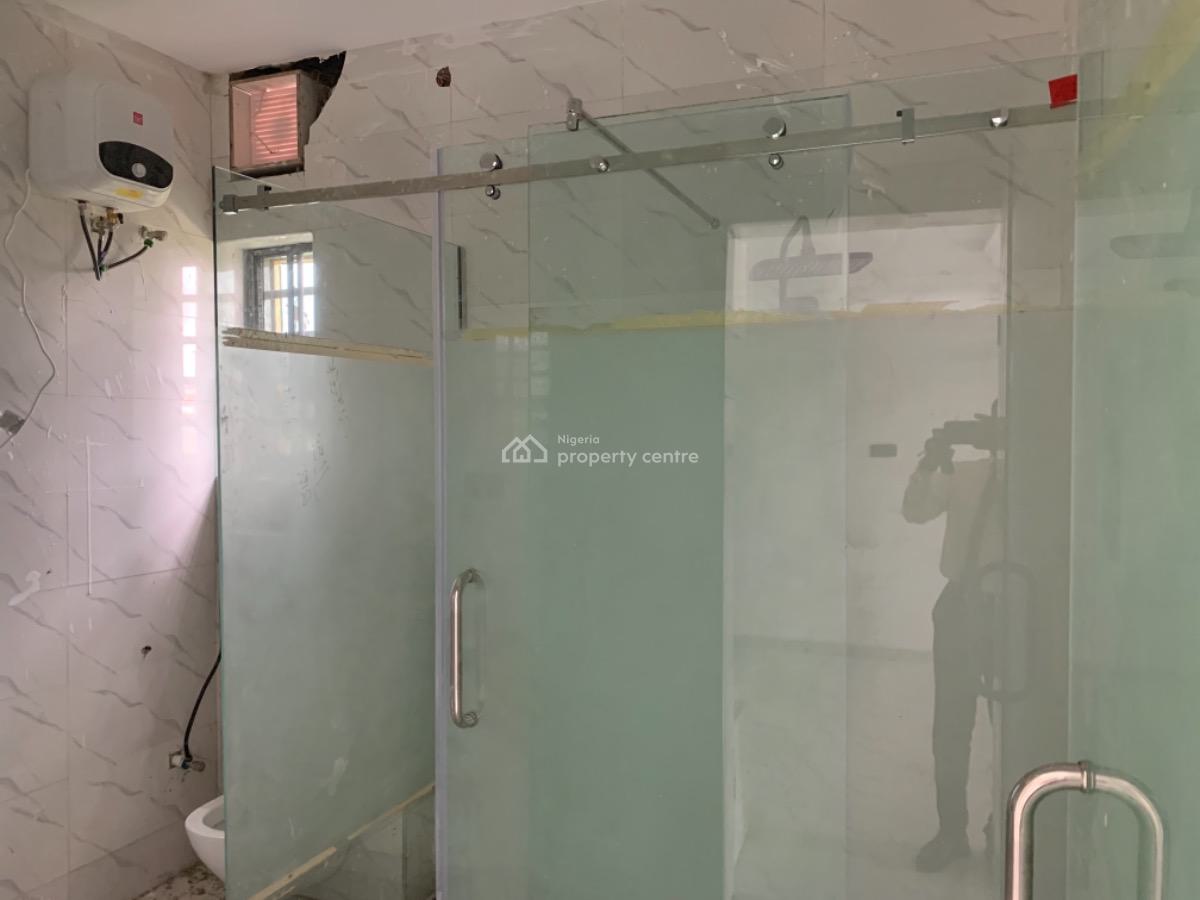 Exquisitely Finished Three Bedroom Duplex, Port Harcourt, Rivers, Semi-detached Duplex for Sale