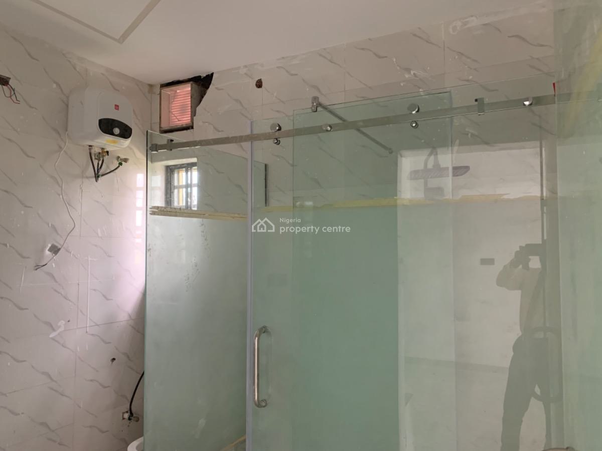 Exquisitely Finished Three Bedroom Duplex, Port Harcourt, Rivers, Semi-detached Duplex for Sale