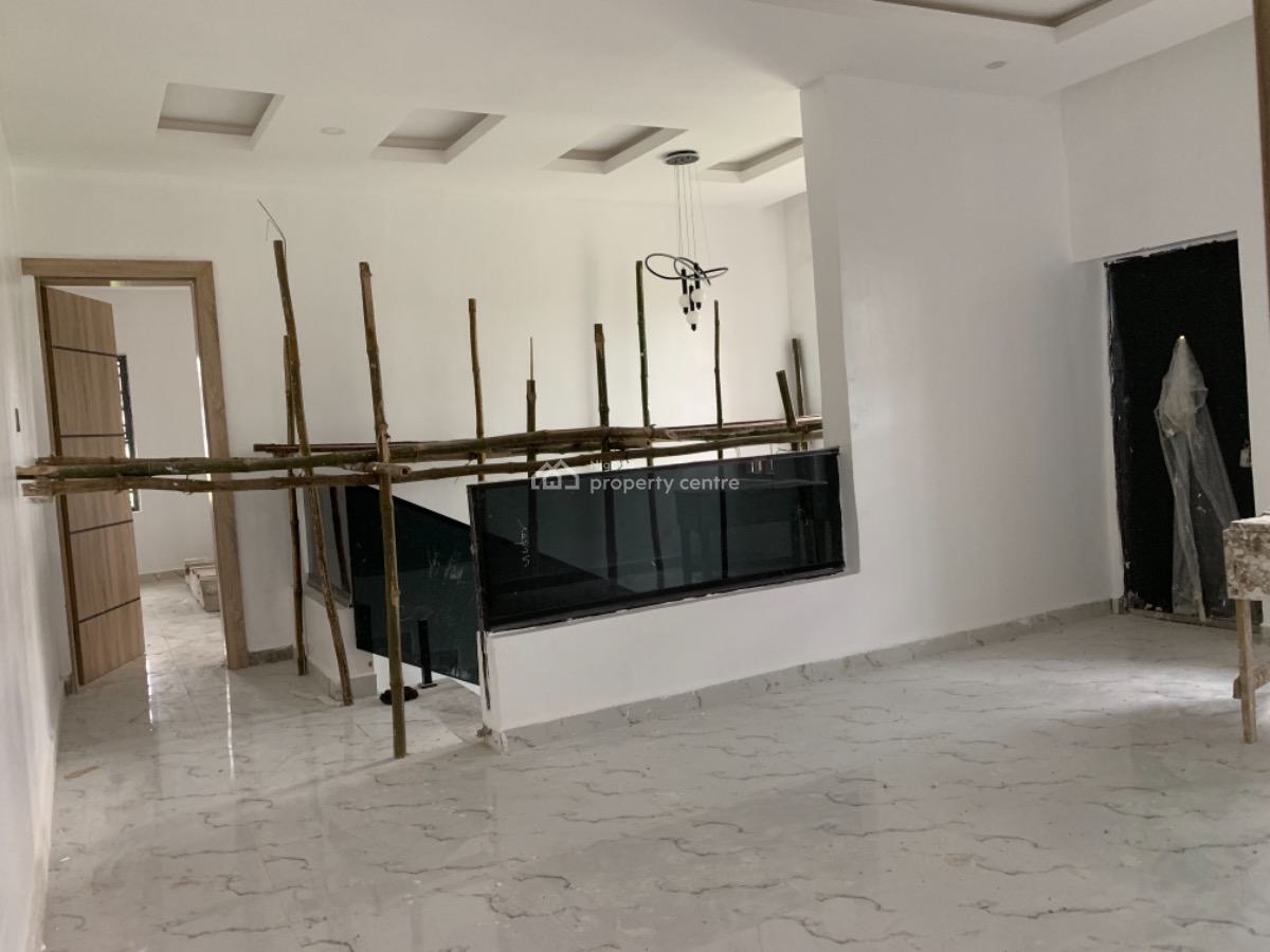 Exquisitely Finished Three Bedroom Duplex, Port Harcourt, Rivers, Semi-detached Duplex for Sale