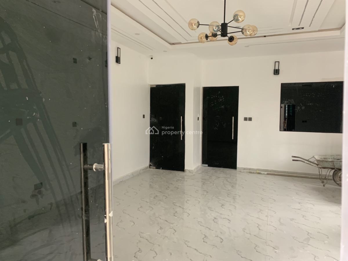 Exquisitely Finished Three Bedroom Duplex, Port Harcourt, Rivers, Semi-detached Duplex for Sale