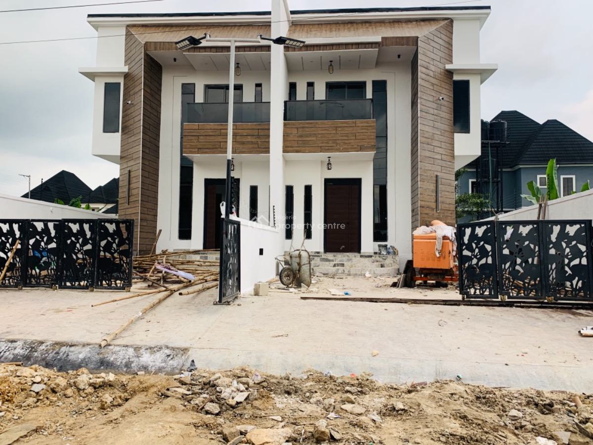 Exquisitely Finished Three Bedroom Duplex, Port Harcourt, Rivers, Semi-detached Duplex for Sale