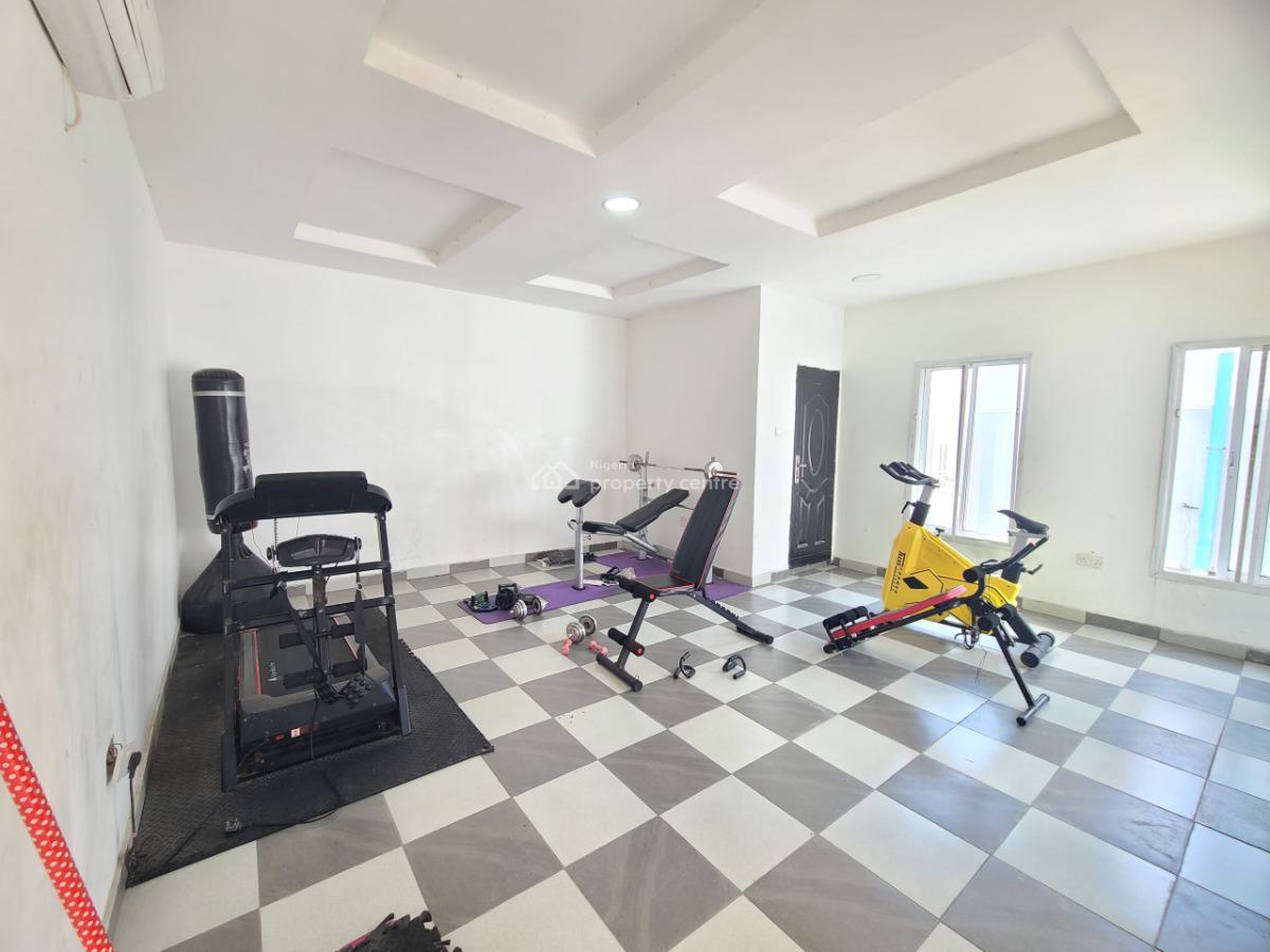 Standard and Spacious 4bedroom Duplex, Orchid, Lekki, Lagos, Detached Duplex for Rent