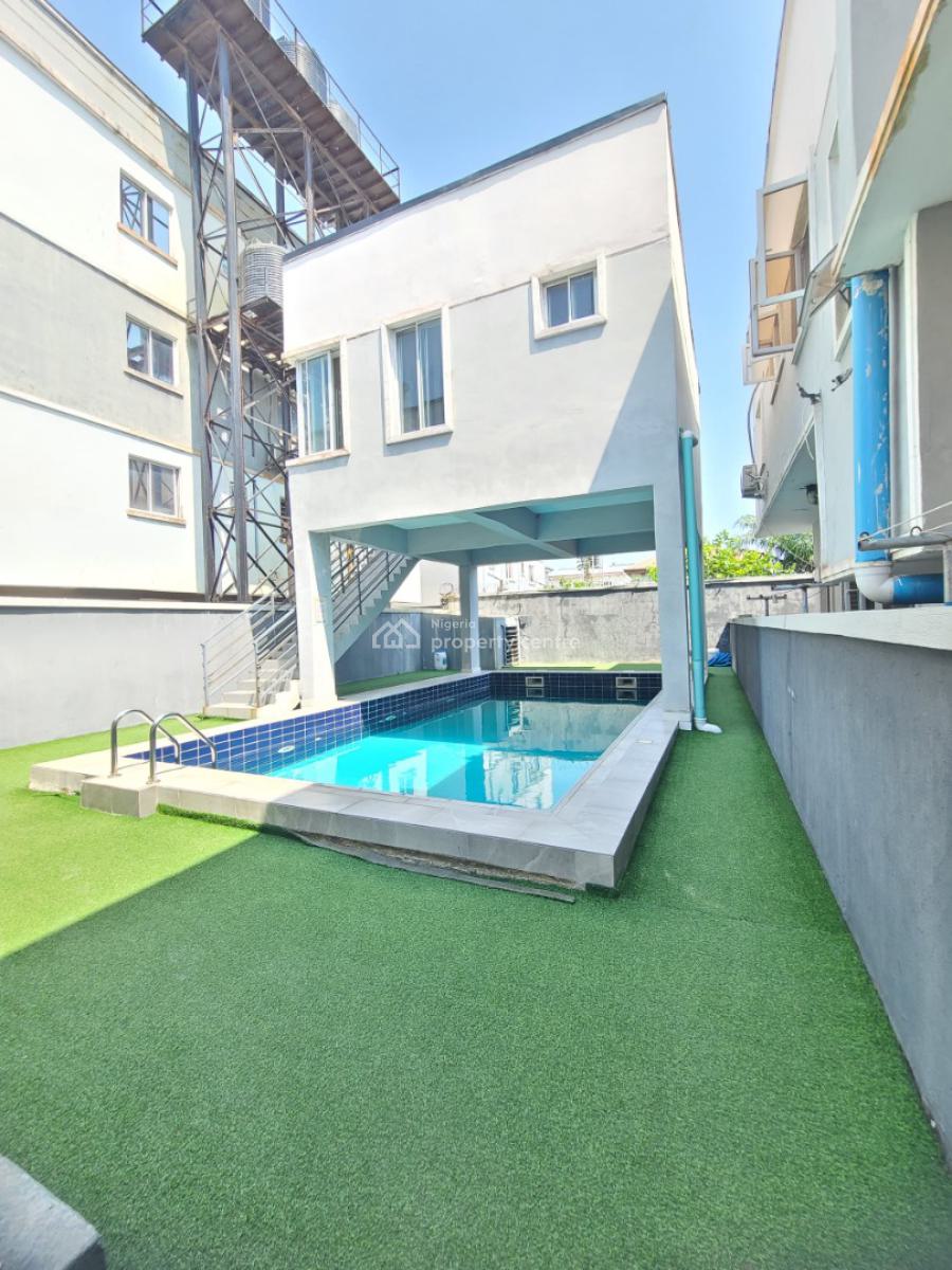 Standard and Spacious 4bedroom Duplex, Orchid, Lekki, Lagos, Detached Duplex for Rent