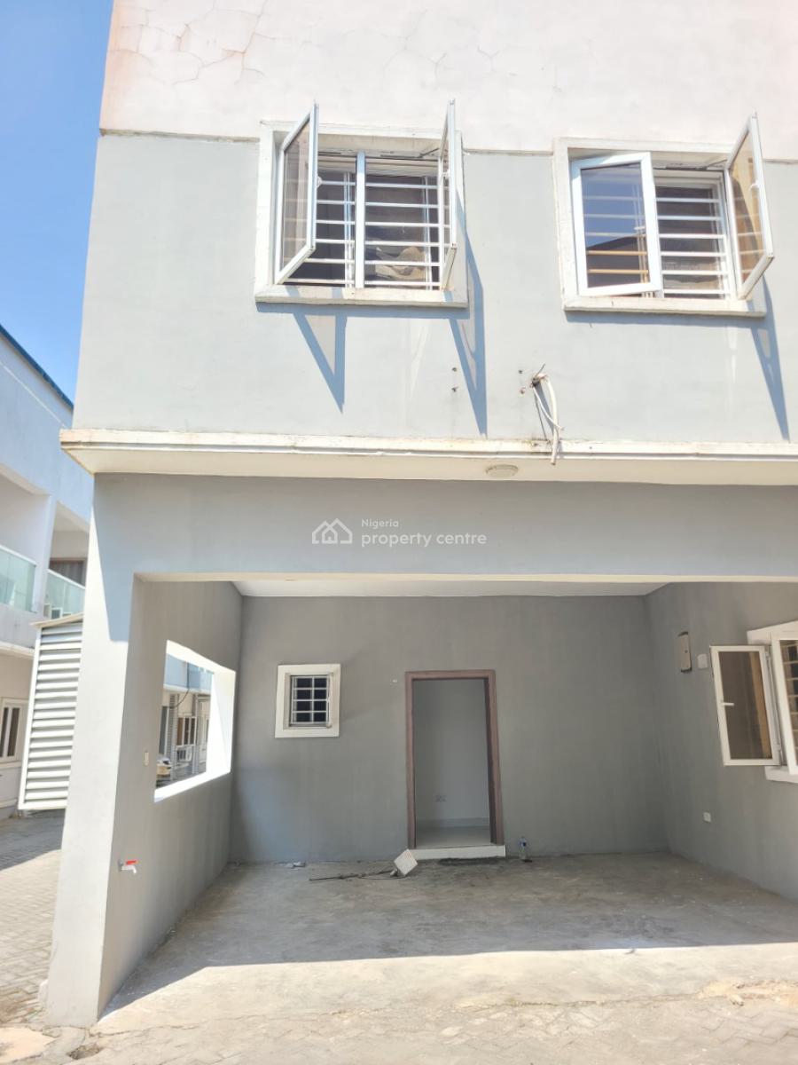 Standard and Spacious 4bedroom Duplex, Orchid, Lekki, Lagos, Detached Duplex for Rent