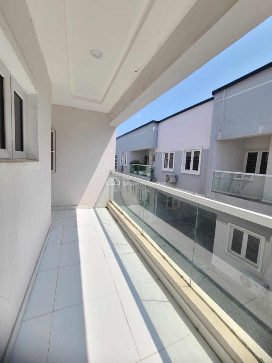 Standard and Spacious 4bedroom Duplex, Orchid, Lekki, Lagos, Detached Duplex for Rent