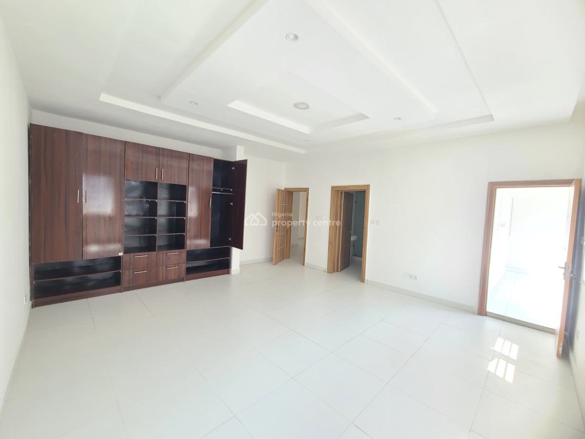 Standard and Spacious 4bedroom Duplex, Orchid, Lekki, Lagos, Detached Duplex for Rent
