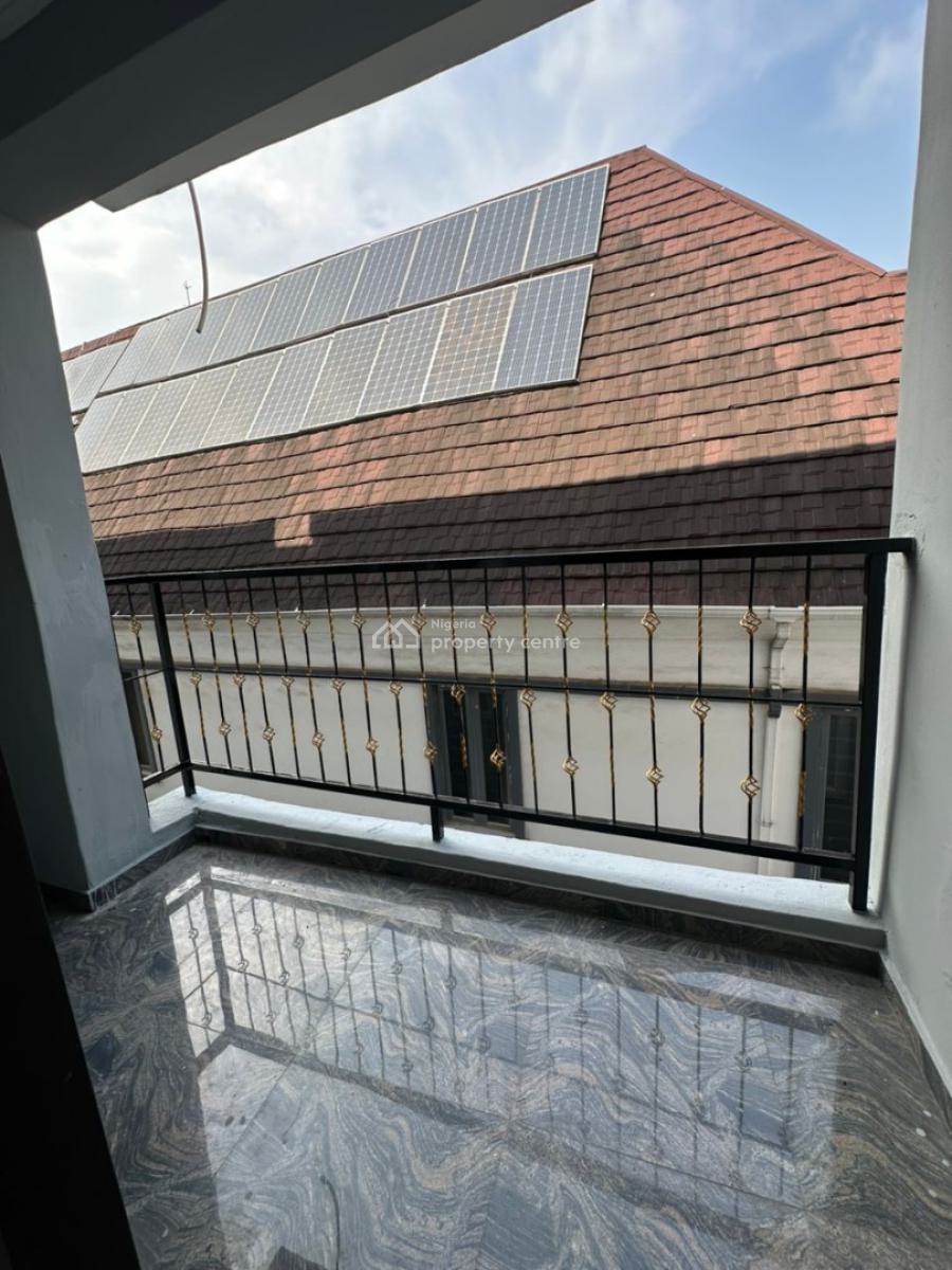 3 Bedroom Serviced Apartment, Osapa, Lekki, Lagos, Detached Duplex for Rent