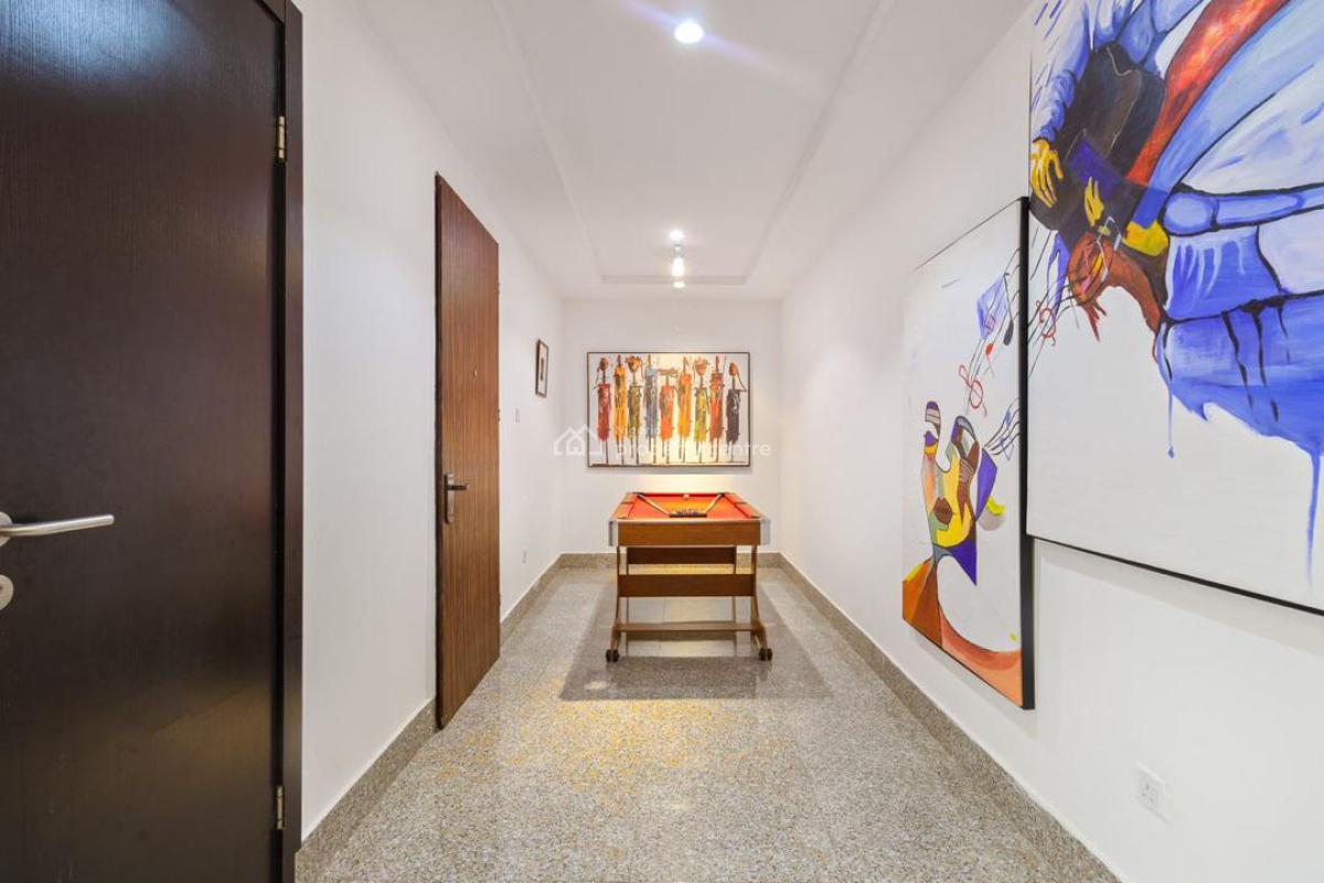 3 Bedroom Luxurious Apartment, Lekki, Lagos, Flat / Apartment Short Let