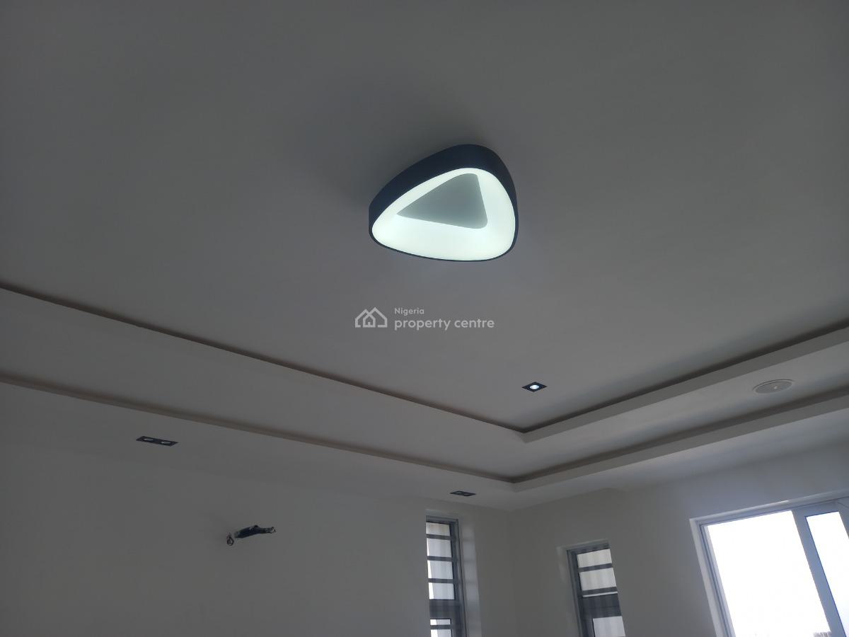 Luxury 5 Bedroom Fully Detached Duplex with Swimming Pool, Megamound Estate, Lekki, Lagos, Detached Duplex for Sale