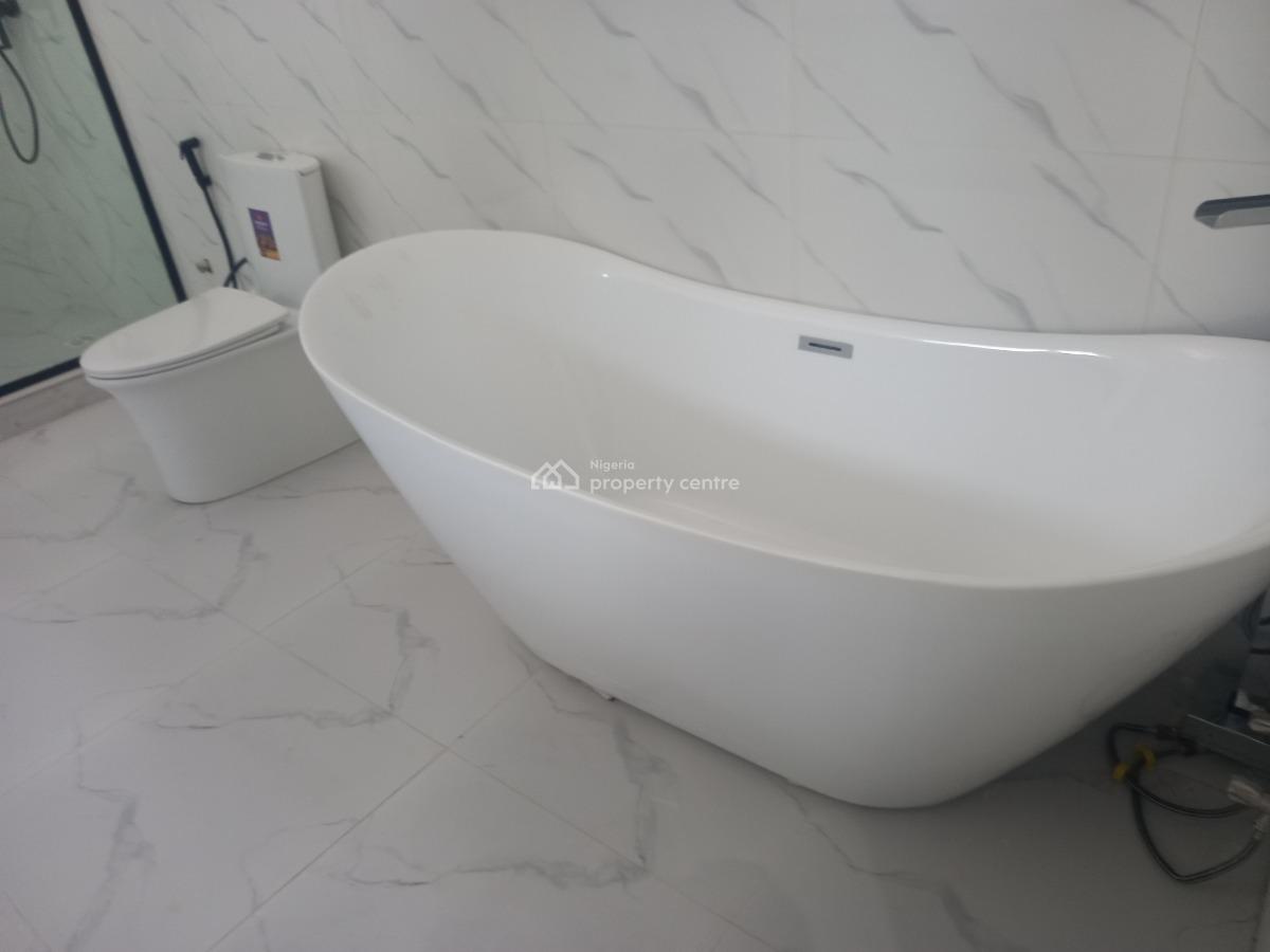 Luxury 5 Bedroom Fully Detached Duplex with Swimming Pool, Megamound Estate, Lekki, Lagos, Detached Duplex for Sale