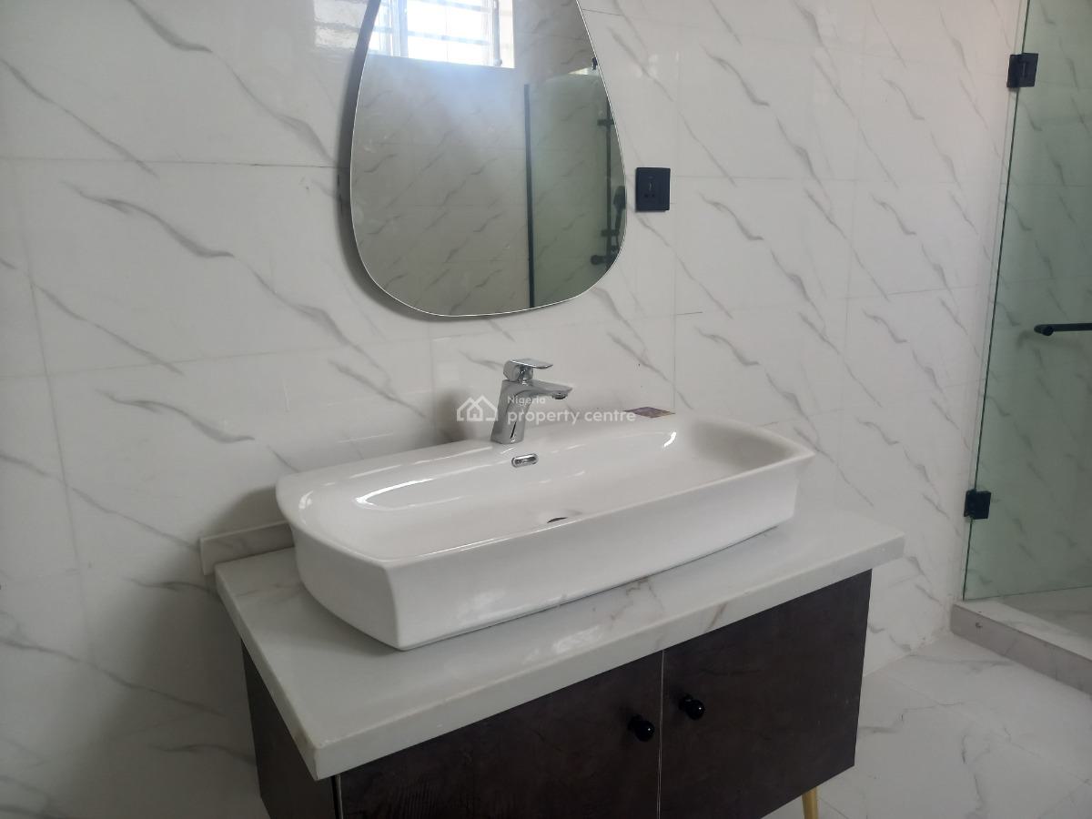 Luxury 5 Bedroom Fully Detached Duplex with Swimming Pool, Megamound Estate, Lekki, Lagos, Detached Duplex for Sale