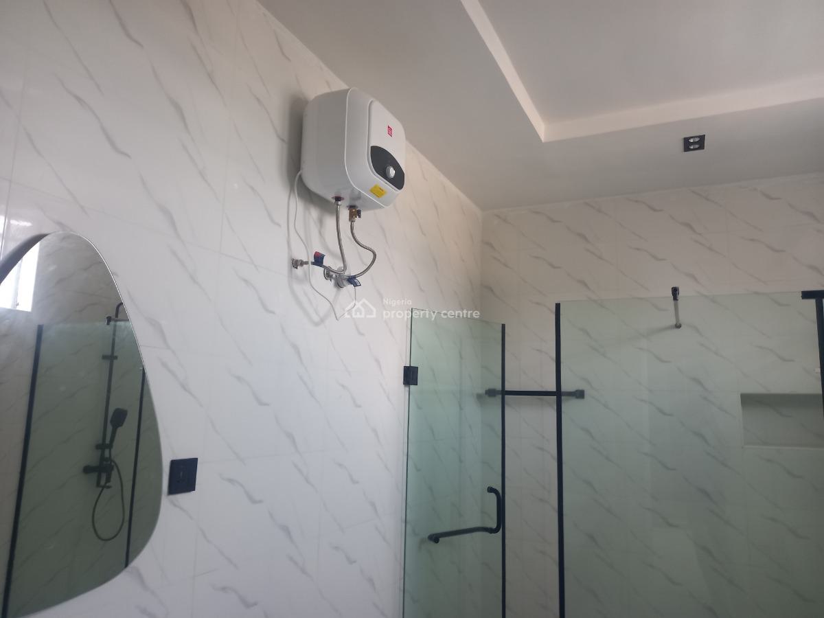 Luxury 5 Bedroom Fully Detached Duplex with Swimming Pool, Megamound Estate, Lekki, Lagos, Detached Duplex for Sale