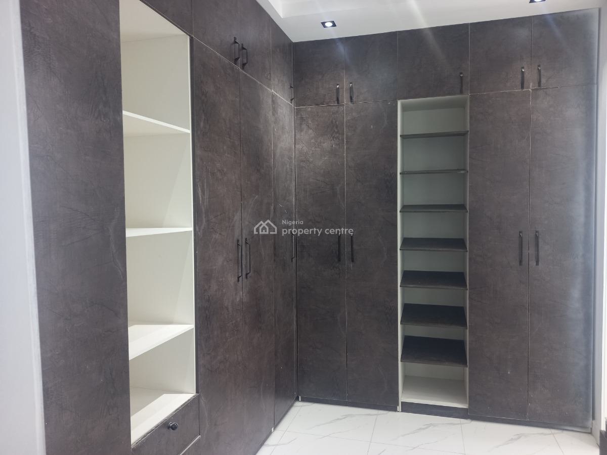 Luxury 5 Bedroom Fully Detached Duplex with Swimming Pool, Megamound Estate, Lekki, Lagos, Detached Duplex for Sale