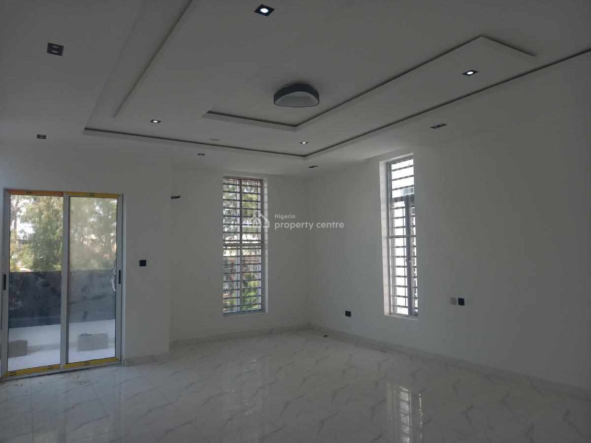 Luxury 5 Bedroom Fully Detached Duplex with Swimming Pool, Megamound Estate, Lekki, Lagos, Detached Duplex for Sale
