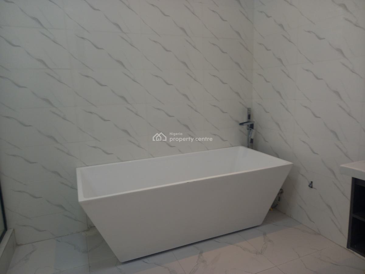 Luxury 5 Bedroom Fully Detached Duplex with Swimming Pool, Megamound Estate, Lekki, Lagos, Detached Duplex for Sale