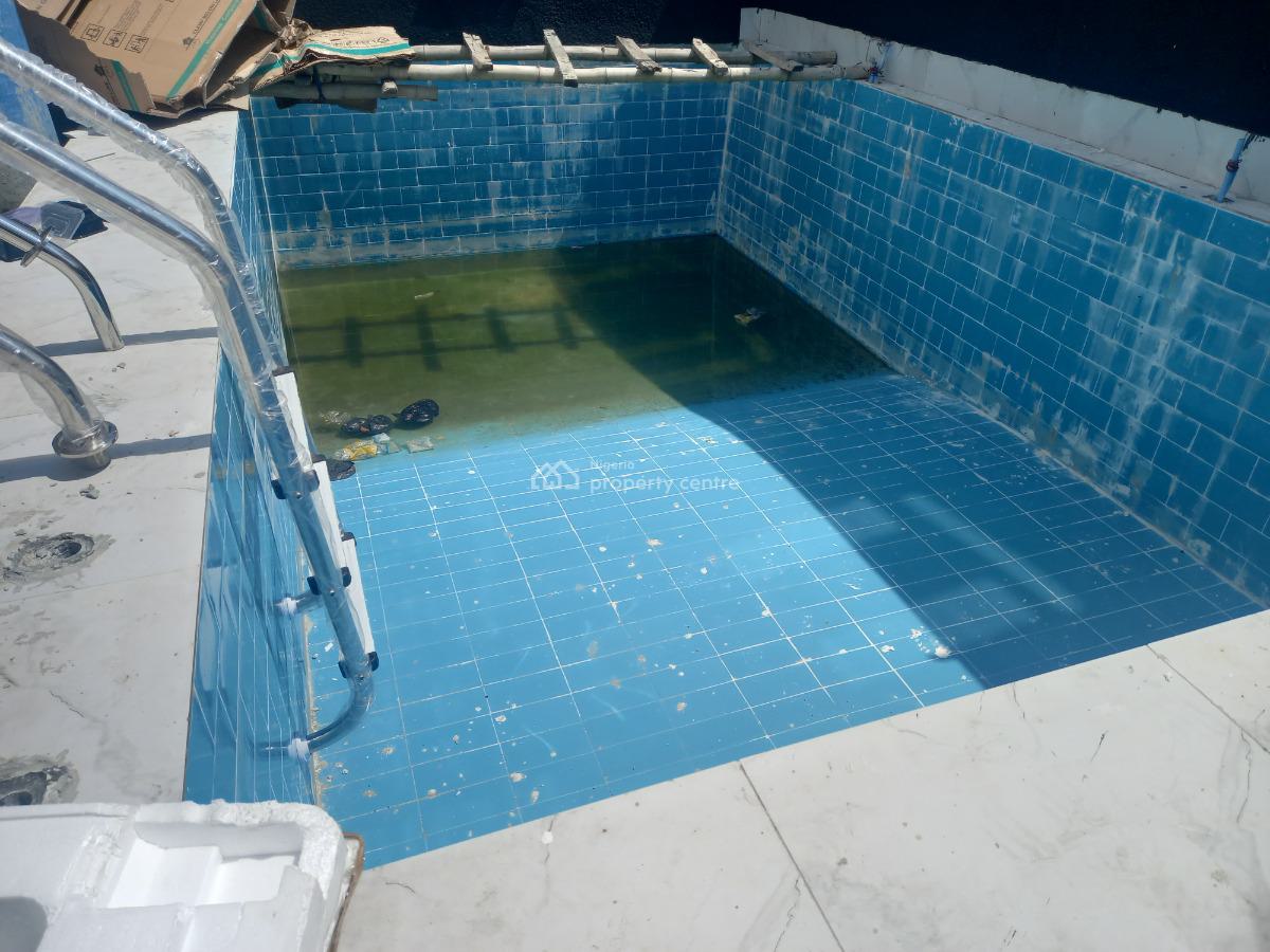 Luxury 5 Bedroom Fully Detached Duplex with Swimming Pool, Megamound Estate, Lekki, Lagos, Detached Duplex for Sale