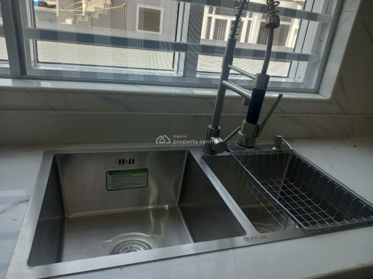 Luxury 5 Bedroom Fully Detached Duplex with Swimming Pool, Megamound Estate, Lekki, Lagos, Detached Duplex for Sale