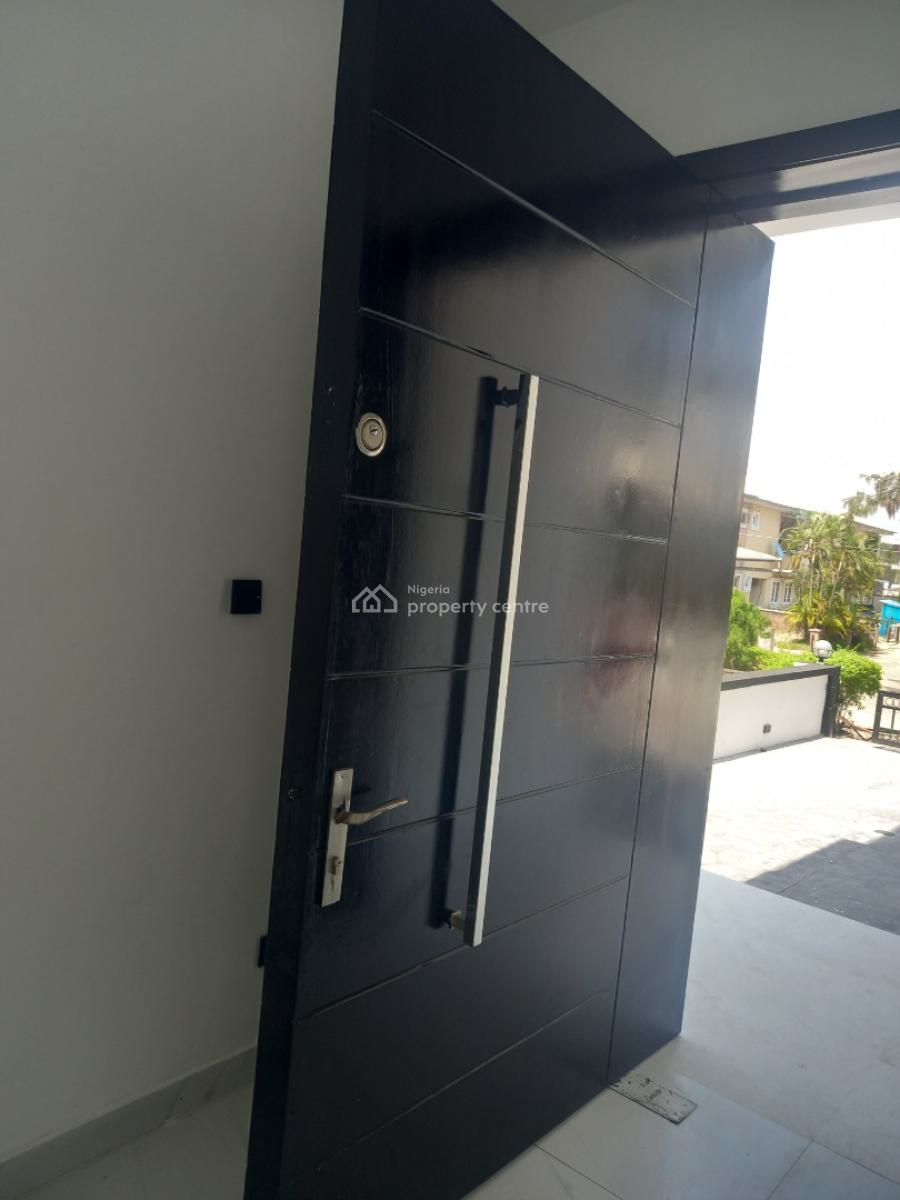 Luxury 5 Bedroom Fully Detached Duplex with Swimming Pool, Megamound Estate, Lekki, Lagos, Detached Duplex for Sale