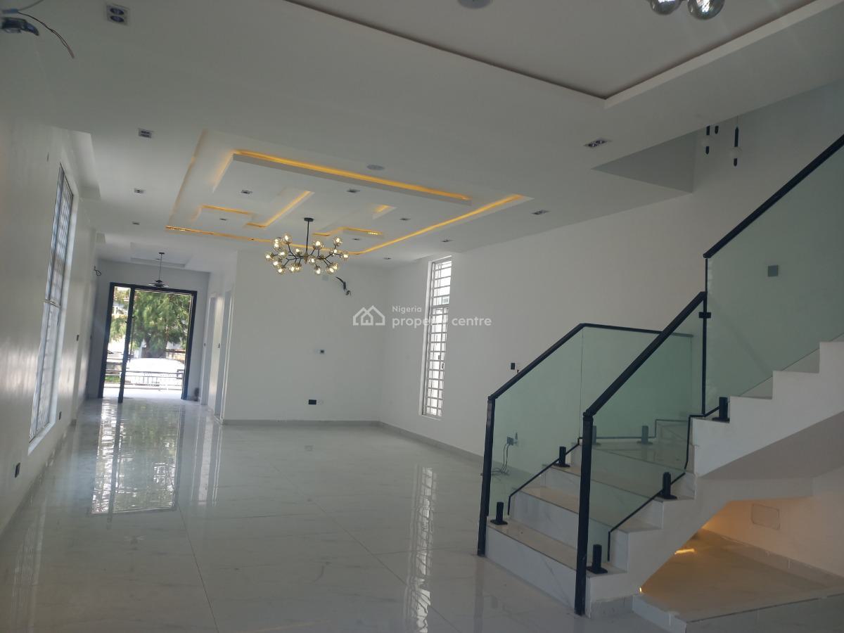 Luxury 5 Bedroom Fully Detached Duplex with Swimming Pool, Megamound Estate, Lekki, Lagos, Detached Duplex for Sale