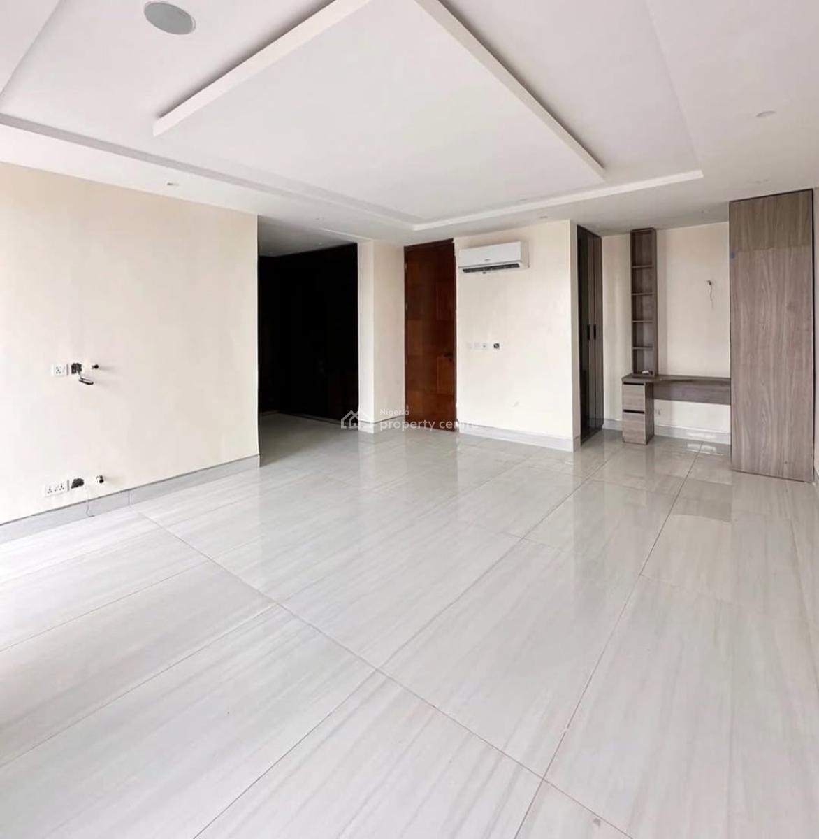 Brand New 4 Bedroom Maisonette with Bq, Old Ikoyi, Ikoyi, Lagos, Flat / Apartment for Rent