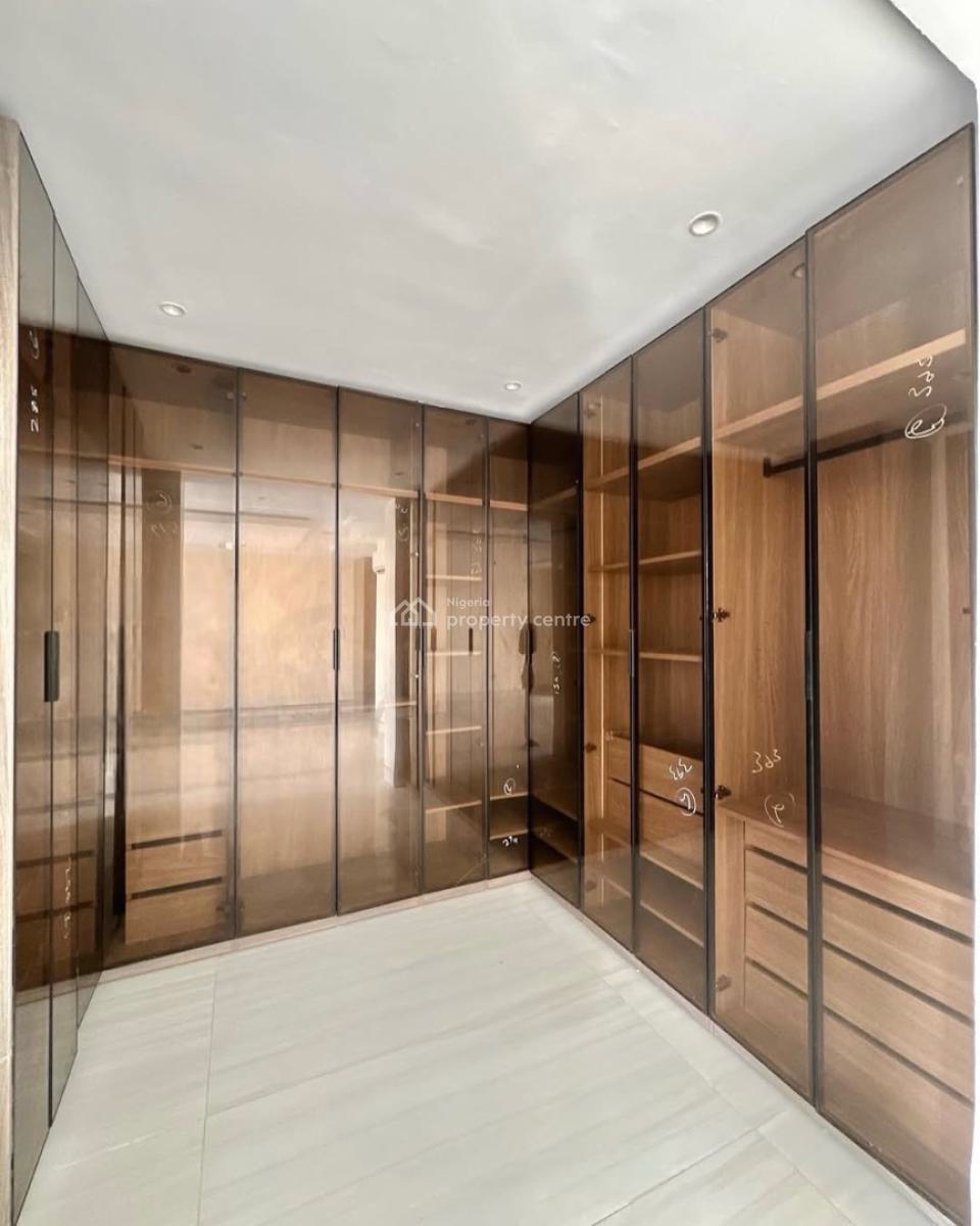 Brand New 4 Bedroom Maisonette with Bq, Old Ikoyi, Ikoyi, Lagos, Flat / Apartment for Rent