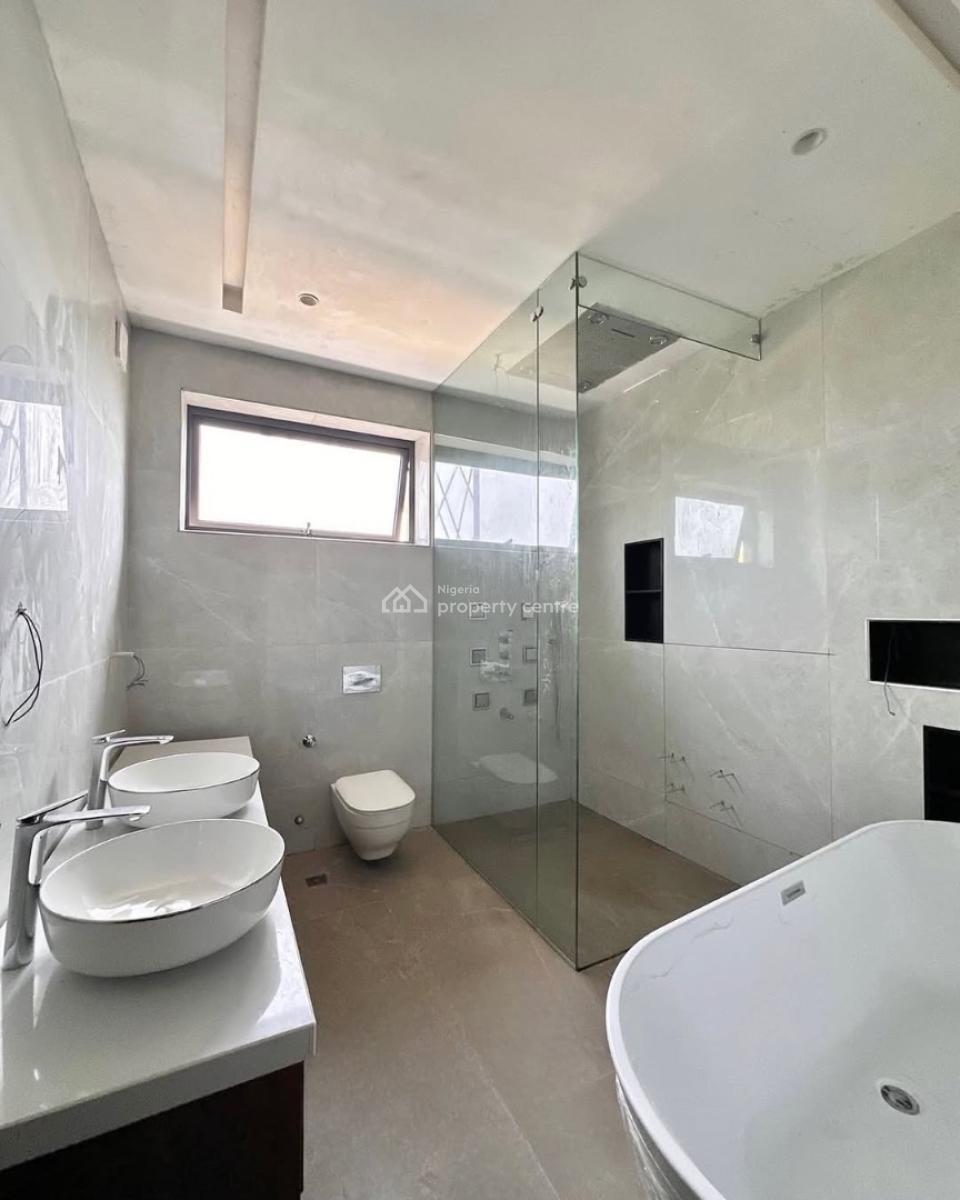 Brand New 4 Bedroom Maisonette with Bq, Old Ikoyi, Ikoyi, Lagos, Flat / Apartment for Rent