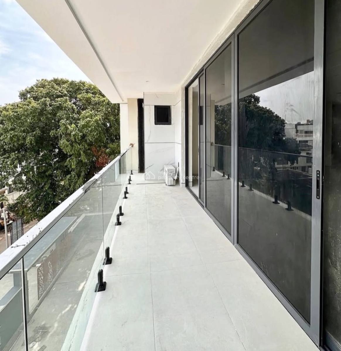 Brand New 4 Bedroom Maisonette with Bq, Old Ikoyi, Ikoyi, Lagos, Flat / Apartment for Rent