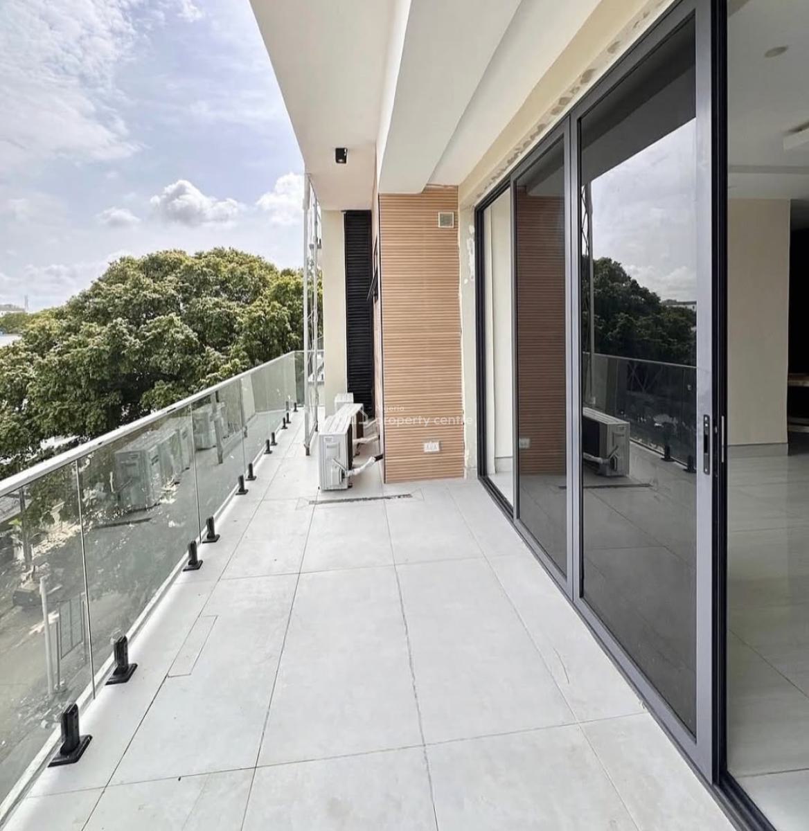 Brand New 4 Bedroom Maisonette with Bq, Old Ikoyi, Ikoyi, Lagos, Flat / Apartment for Rent